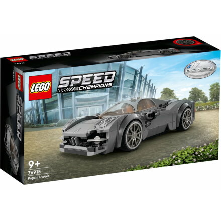 Lego Speed Champions Pagani Utopia