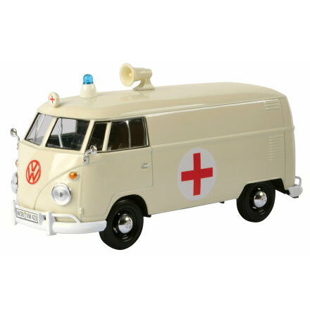 Volkswagen Folkabuss utryckningsfordon, Ambulans