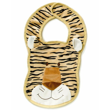 Diinglisar Wild Haklapp Tiger, 22 cm