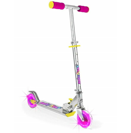 Ozbozz Nebuflash Scooter, Pink