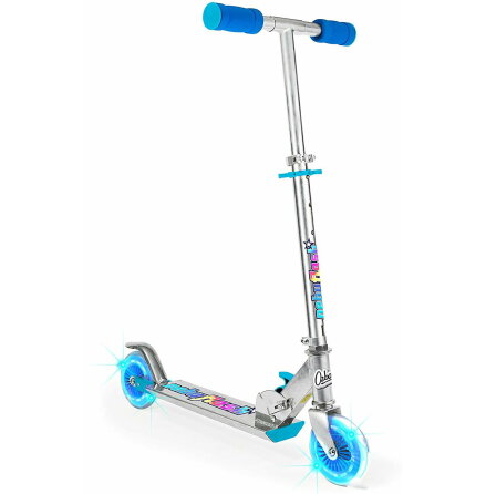 Ozbozz Nebuflash Scooter, Blue