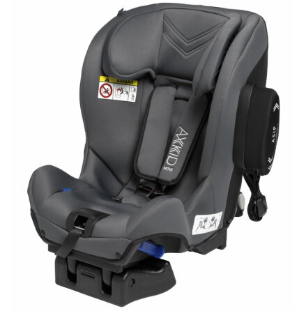 Axkid Move 2022/2023, 9-25 kg, Granite
