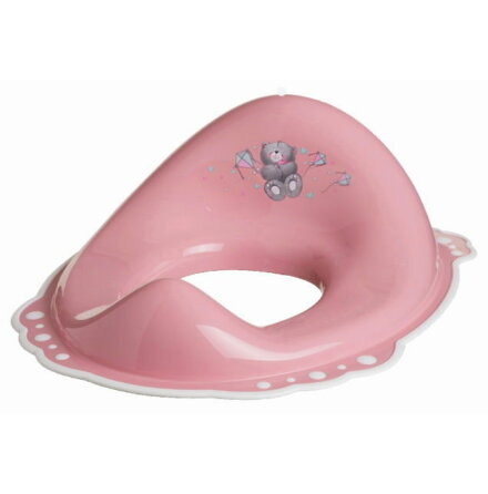 Maltex Toasits Bear Antislip, Dirty Pink