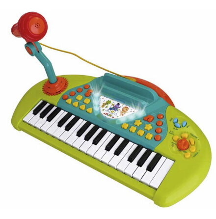 Infunbebe Karaoke Recording Keyboard