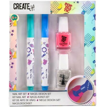 Create It! Nagel Design Set