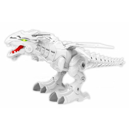 Mechanical Dinosaur Robot Dinosaur med Vingar