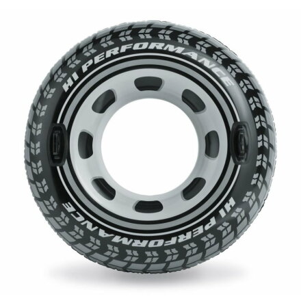 Intex Monster Truck Badring