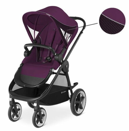 Cybex Balios M, Mystic Pink