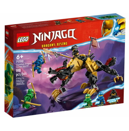 Lego Ninjago Kejserlig drakjgarbest