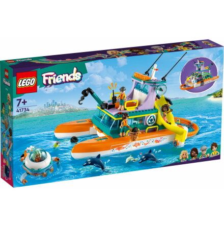 Lego Friends Sjrddningsbt