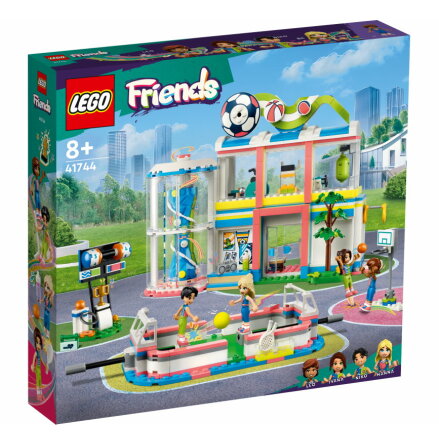 Lego Friends Sportcenter