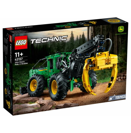 Lego Technic John Deere 948L-II lunnare