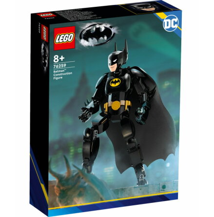 Lego Super Heroes Batman byggfigur