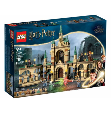 Lego Harry Potter Slaget om Hogwarts