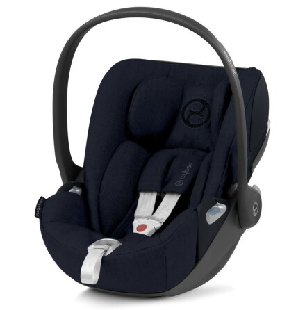 Cybex Cloud Z i-Size Plus, Midnight Blue