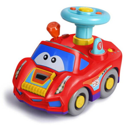 Infunbebe Vroom Vroom Car