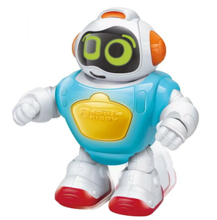 Robot Kiddy, Min Frsta Gende Robot
