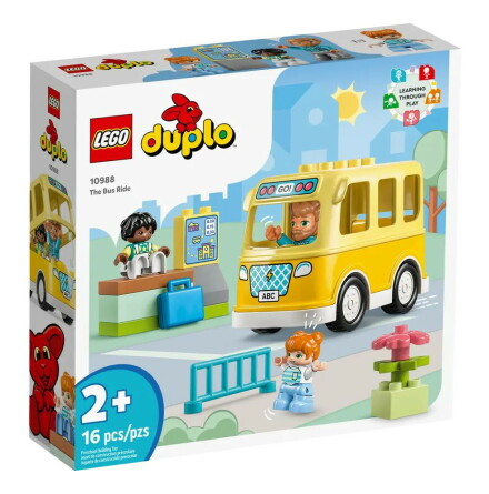 Lego Duplo Bussresan