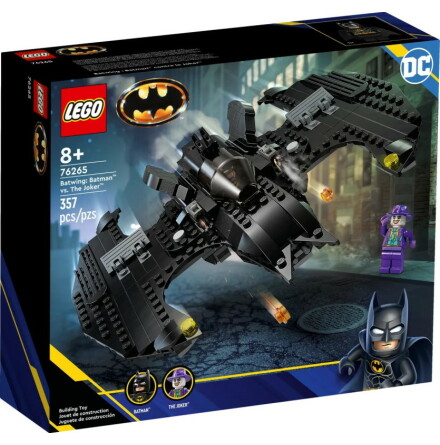Lego Super Heroes Batwing- Batman mot The Joker