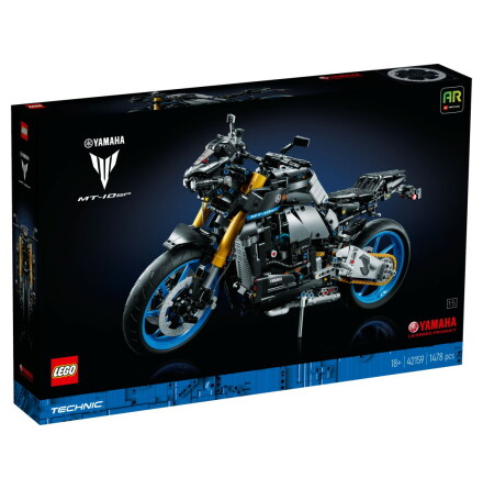 Lego Technic Yamaha MT-10 SP