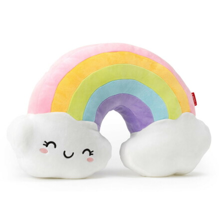 Super soft! Pillow, Rainbow, Legami