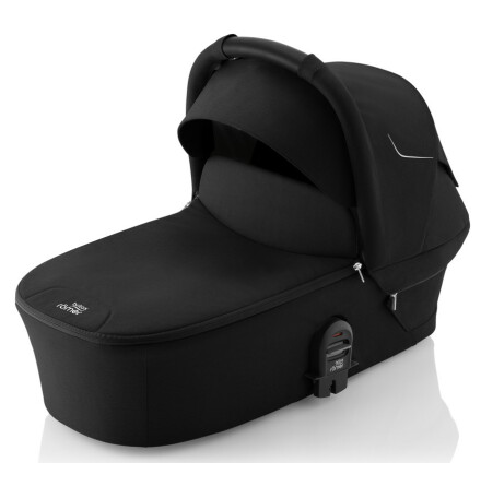 Britax Liggdel Smile 5Z, Space Black