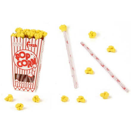 Pennset Popcornbgare 12st med Sudd