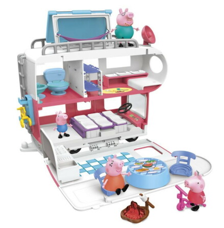 Peppa Pig Peppa's Family Motorhome