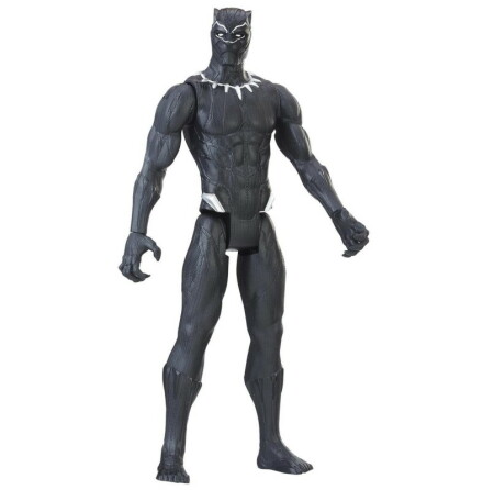 Black Panther Titan Hero Series, 30cm, Marvel Avengers
