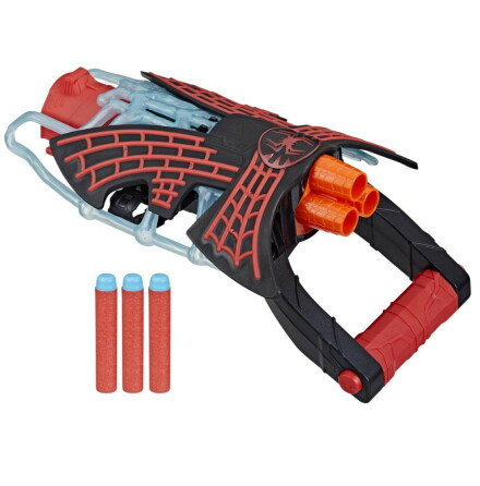 Miles Morales Tri-Shot Blaster