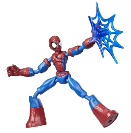 Marvel Spider-Man Bend & Flex Figur
