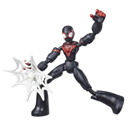 Marvel Miles Morales Bend & Flex Figur