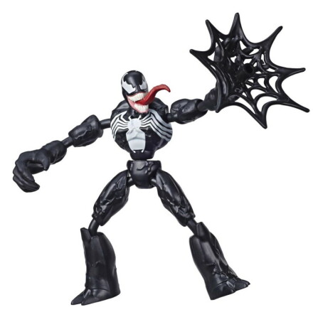 Marvel Venom Bend & Flex Figur