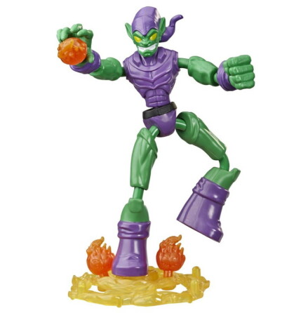 Marvel Green Goblin Bend & Flex Figur