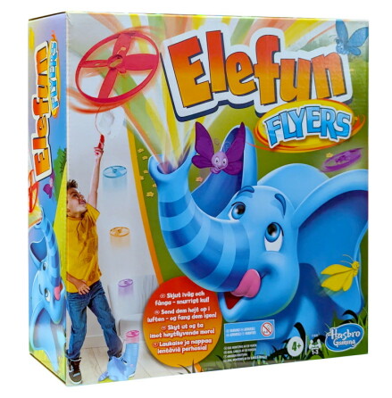 Hasbro Elefun Flyers