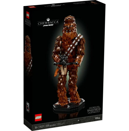 Lego Star Wars Chewbacca