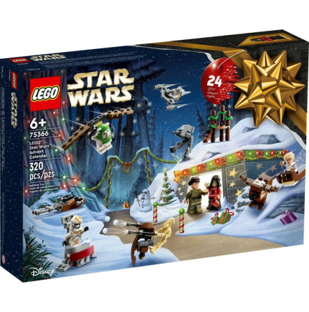 Lego Star Wars Advent Calendar 2023