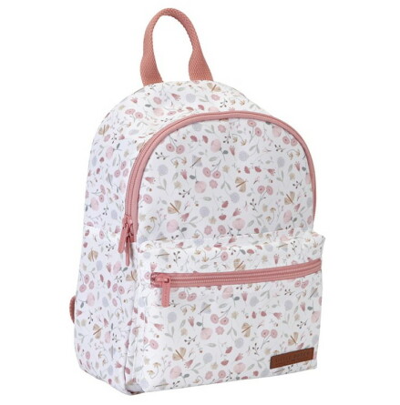 Little Dutch Kids Backpack, Flowers & Butterflies