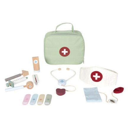 Little Dutch Doctor's bag playset