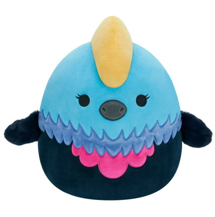 Squishmallows 30 cm P16 Melrose Cassowary