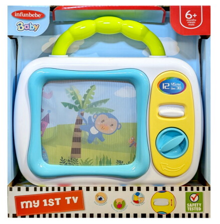 Infunbebe My 1st TV