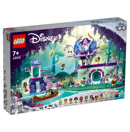Lego Disney Den frtrollade trdkojan