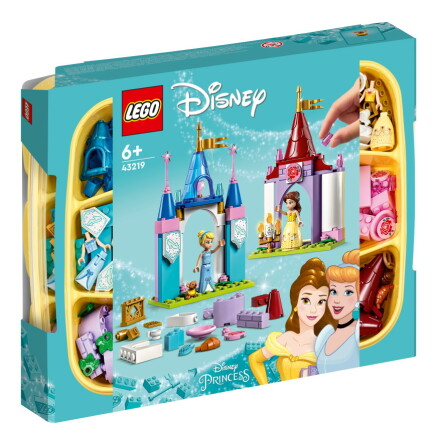 Lego Disney Princess Disney Princess Kreativa slott