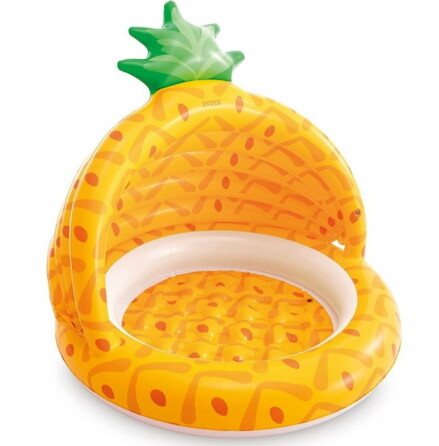 Intex Baby Pool Ananas, 102 x 94cm