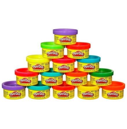 Hasbro Play-Doh Party Bag, 15-pack