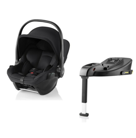 Britax Baby-Safe<sup>2</sup> i-Size, nids4kids Black Cosmos 