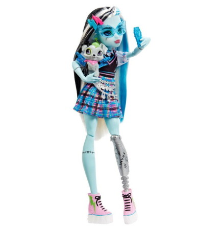 Monster High Docka, Frankie Stein