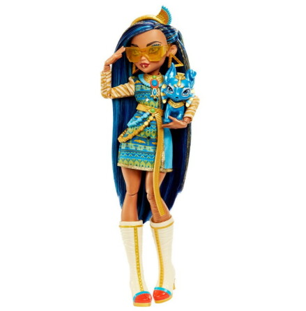 Monster High Docka, Cleo De Nile