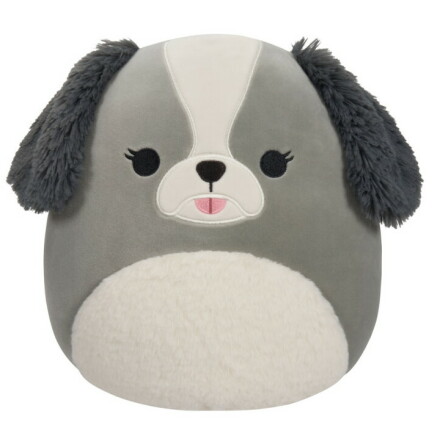 Squishmallows 30 cm P17 Malu Shih Tzu