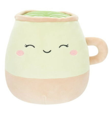 Squishmallows 19 cm P17 Rosemund Macha Latte